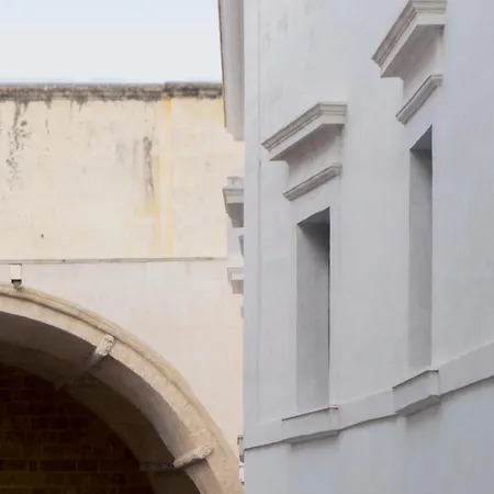 Tatil Evi Palazzo Coppola Matino