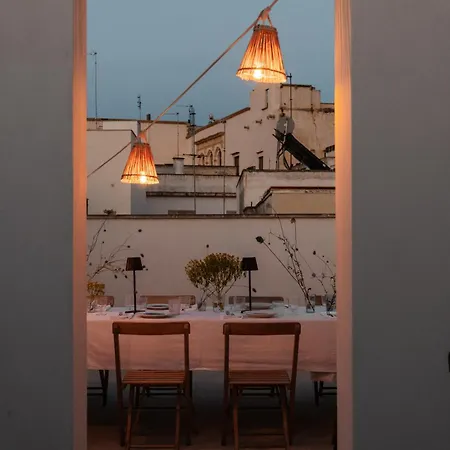 Palazzo Coppola Holiday home