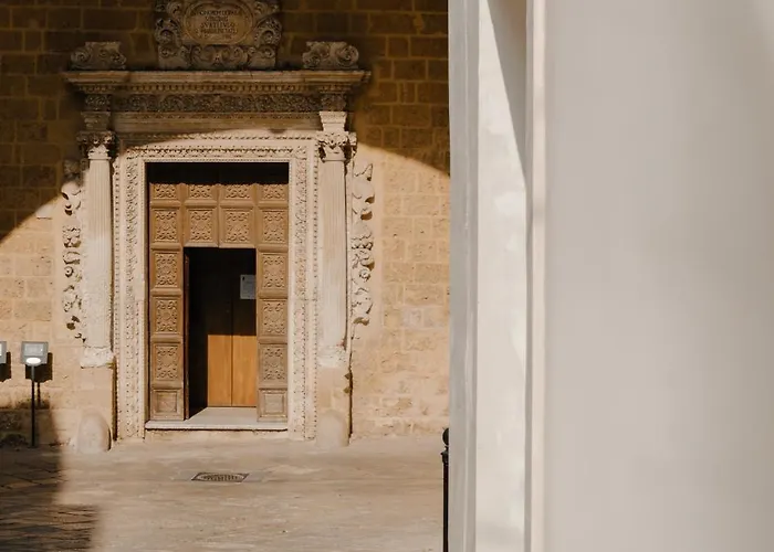 בית נופש Palazzo Coppola *