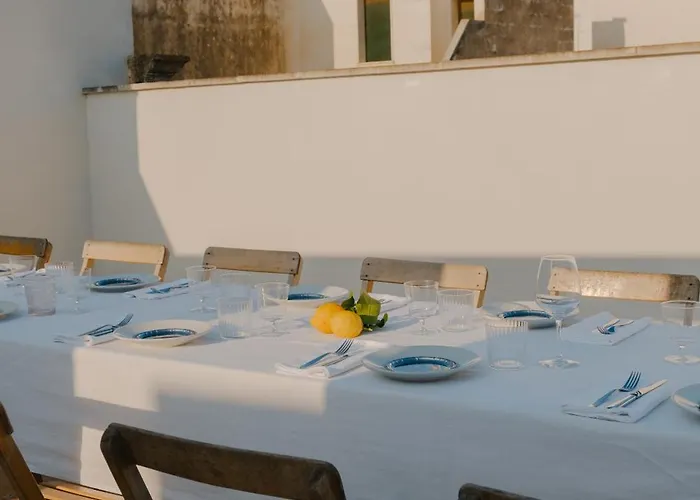 Palazzo Coppola * מאטינו