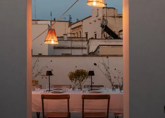 Palazzo Coppola בית נופש