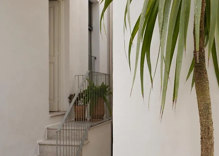 بيت للعطل Palazzo Coppola