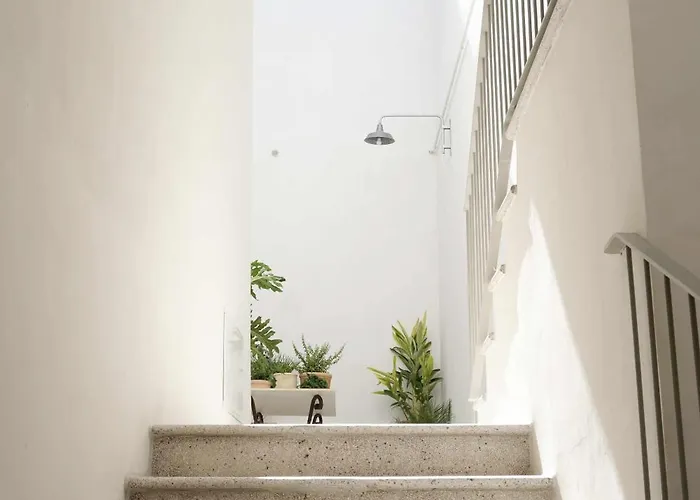 بيت للعطل Palazzo Coppola ماتينو